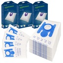 12 мешков для пылесоса BOSCH ProPower VBBSGL40S