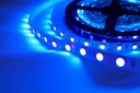 Светодиодный комплект 300SMD UV 5050 ультрафиолетовый PREMIUM 1м