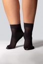 QUEEN SIZE Ponožky DOTS RIGHT 30den veľ. 5/7 čierne EAN (GTIN) 5901282483046