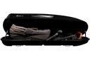Bagażnik BOX Dachowy MODULA Travel 460L 197x70x48 Kolor czarny