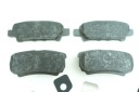 PLAQUETTES FREIN JEEP T. COMPASS/PATRIOT 2,0-2,4 06- TRW GDB4143photo 16