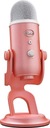 USB-микрофон Logitech Blue Yeti Sweet Pink