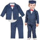 ДЕТСКИЙ КОСТЮМ, крестильный набор 74