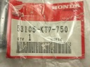 КІНЦІВКА КЕРМА ТЯГАРЕЦЬ HONDA CBR250RR MC22 1990-1994 / 53105KT7750  фото 6
