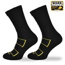 Letné ponožky bavlnené do práce - zosilnené Pohlavie Výrobok pre mužov