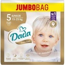 ПОДГУЗНИКИ DADA CARE 5 JUNIOR 15-25 КГ JUMBOBAG 136 шт.