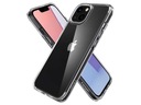 Etui do iPhone 13, Spigen Ultra Hybrid + SZKŁO Kolekcja HARTOWANE