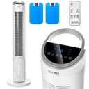 ВЕНТИЛЯТОР, КОЛОННЫЙ ВЕНТИЛЯТОР, ВОДЯНОЕ ОХЛАЖДЕНИЕ + 2 ВОДЯНЫХ КАРТРИДЖА