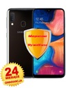 Гарантия на смартфон Samsung A20e + страховка