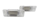 LED (СВІТЛОДІОД) ПІДСВІТКА БАГАЖНИКА БАРДАЧКА ДВЕРІ BMW E39 E52 E53 E83 СЕРІЯ 5 X3 X5  фото 11