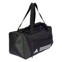 Športová tréningová taška čierna adidas Essentials 3S IP9861 XS Hlavný materiál polyester