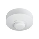 Микроволновой датчик движения, IP20, белый