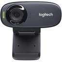 ВЕБ-КАМЕРА LOGITECH C310, USB-ВЕБ-КАМЕРА 720p