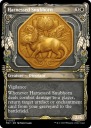 MTG Harnessed Snubhorn *Витрина* (U)