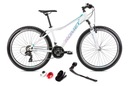 ROWER MTB 26 GÓRSKI ROMET JOLENE 6.1 SHIMANO ALU OŚWIETLENIE STOPKA GRATIS
