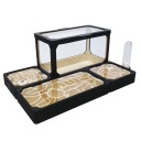 Средний Formicarium L - террариум для модульных муравьев 210x140