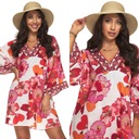 ПЛЯЖНОЕ ПЛАТЬЕ, ТУНИКА ПАРЕО ДЛЯ ПЛЯЖА