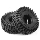 4 SZT. 120MM 1.9'' РЕЗИНА ШИНИ КОЛЕСА ZAMIENNE DO АВТОМОБІЛЯ RC AXIAL TRX4  (18455780513) фото min 7