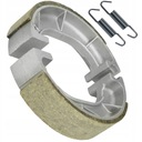 2x ТОРМОЗНЫЕ КОЛОДКИ WSK 125 WFM 175 KOBUZ PL