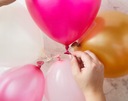 Гирлянда, арка из шаров Лента из воздушных шаров для свадьбы и ПРИЧИНЕНИЯ шары 10м
