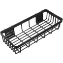 ПОДВЕСНОЙ ОРГАНАЙЗЕР ДЛЯ ВАННОЙ, ПУСТАЯ СТЕНА