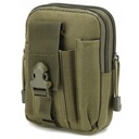 ТАКТИЧЕСКАЯ НАРЕЗНАЯ СУМКА, ВОЕННО-ЗЕЛЕНАЯ, ДЛЯ ТЕЛЕФОНА, НОЖ ВЫЖИВАНИЯ