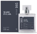 MADE IN LAB 105 MEN WODA PERFUMOWANA Męska 100 ml
