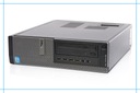 Stacionárny počítač Dell Optiplex 790 Core i5 16GB 500HDD Windows 10 DVD Základná rýchlosť CPU 3.1 GHz