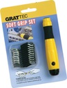 Комплект GRAT-TEC SOFT GRIP SG2001GT1