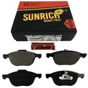 KLOCKI PRZÓD FORD C-MAX KUGA FOCUS II MK2 III MK3