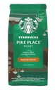 Кофе Starbucks Pike Place Roast в зернах 450г