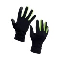 СПОРТИВНЫЕ ПЕРЧАТКИ THERMOACTIVE TOUCH, ЧЕРНЫЕ
