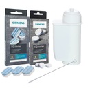 1x ФИЛЬТР + ТАБЛЕТКИ SIEMENS BOSCH TZ80002 TZ80001