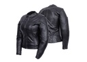 ЖЕНСКАЯ КОЖАНАЯ МОТОЦИКЛНАЯ КУРТКА RAWGIRL