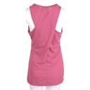 Top tričko na jogu Activewear Workout Pink S Veľkosť uniwersalny