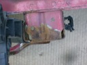 QUART LONGERON GAUCHE AVANT FIAT GRANDE PUNTO 5 PORTES 1.4B 163/Bphoto 14