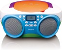 Lenco SCD-41CD Mp3 USB радиоплеер ДЛЯ ДЕТЕЙ