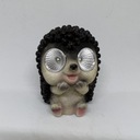 Садовая статуэтка СОЛНЕЧНЫЙ ЕЖ МИНИ ВЕСЕННИЙ САД