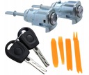 ВСТАВКА ЗАМКА L+ R VW T5 B5 POLO 9N GOLF 4 IV BORA