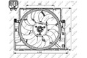 RADIATEUR EAU NRF 53471 RADIATEUR SYSTÈME REFROIDISSEMENT MOTEURphoto 13
