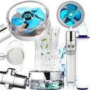 ДУШЕВОЙ РУЧНОЙ С ТУРБИННЫМ ВЕНТИЛЯТОРОМ, ВЫСОКОГО ДАВЛЕНИЯ ECO + ФИЛЬТР