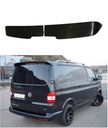 VW T5 SPOILER DASZEK SPOJLER SPORTLINE NA DRZWI - GT SHOP