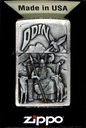 ЗАЖИГАЛКА ZIPPO VIKING ODIN EMMBLE