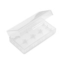 Коробка для 2 аккумуляторов 18650.