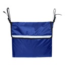 Сумка-тележка для хранения самоката