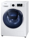 Стиральная машина SAMSUNG WD8NK52E0ZW AddWash Slim