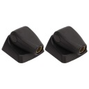 2 PCS SUPPORT ANTENNES AUTOMOBILE 656110 SUBSTITUT POUR PEUGEOT 106 ISphoto 9