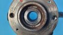 OPEL CORSA F 23R ROTULE DE DIRECTION MOYEU DROITE AVANT AVEC CAPTEUR ABS 9810998280photo 9