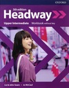 Рабочая тетрадь Headway 5E для уровня выше среднего без Кей Лиз Соарс, Джон
