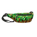 ПРЯМАЯ ПОЯСНАЯ СУМКА MAJEWSKI